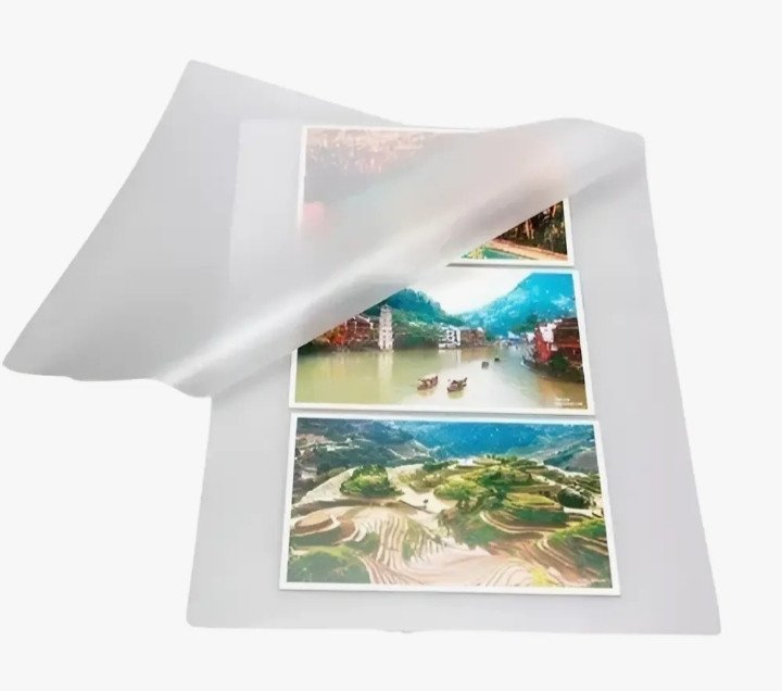 Papel POLAZIL A4(UNIDADE)