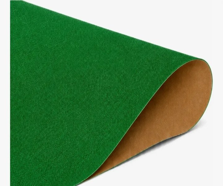 Papel camurca placa (UNIDADE) ESCOLHA A COR