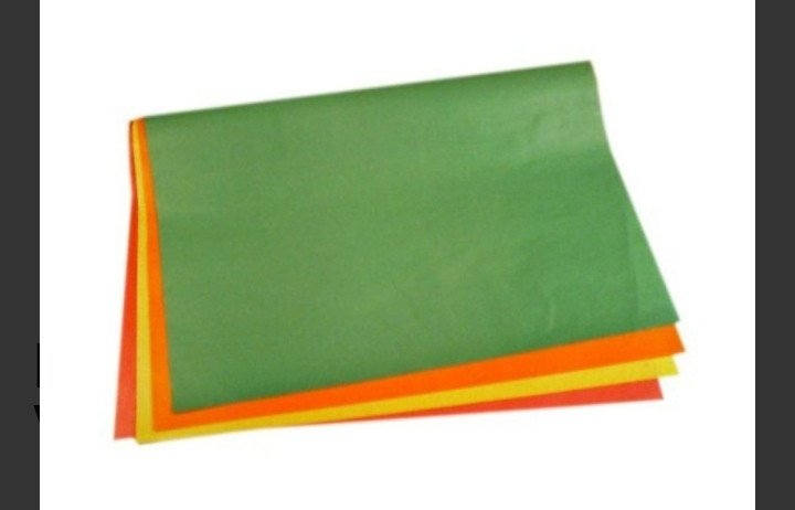 Papel fantasia (UNIDADE)ESCOLHA A COR