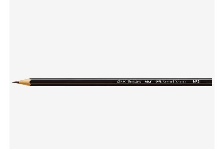 Lapis de escrever Sextavado -FABER CASTELL