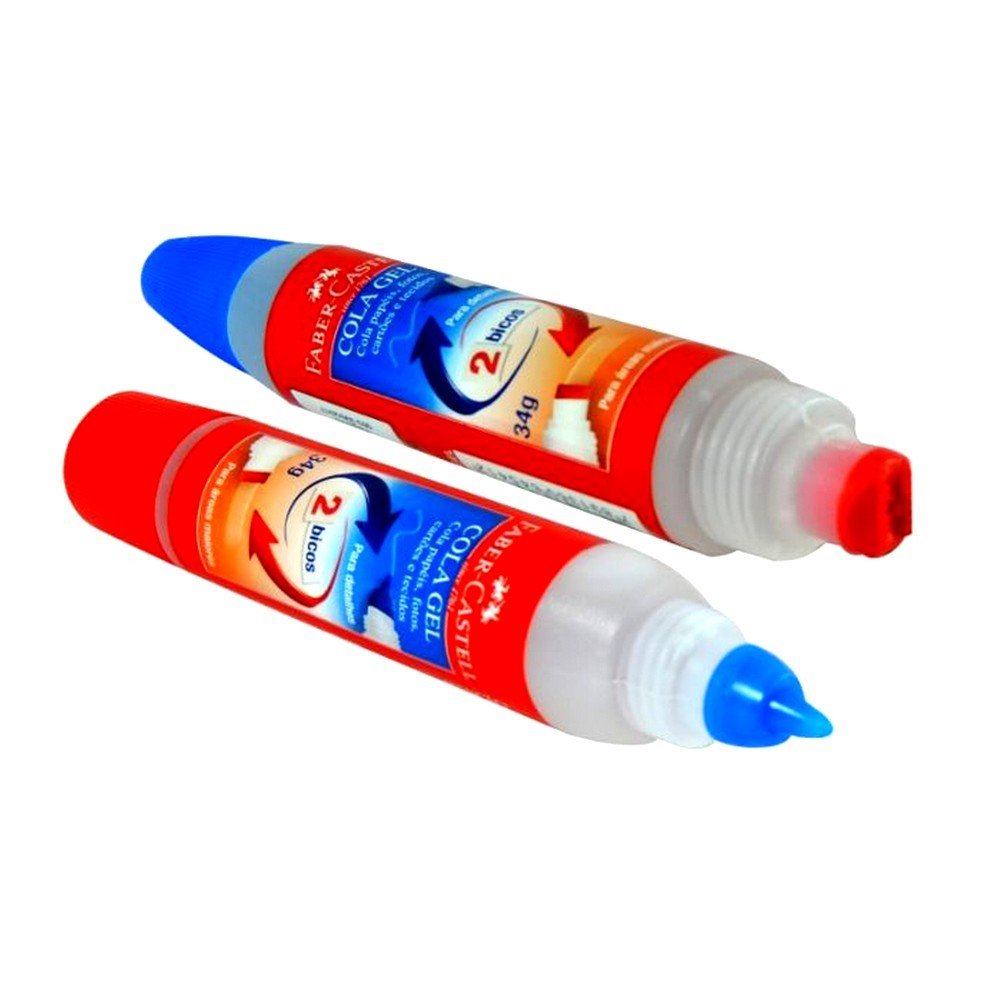 COLA GEL 34G FABER CASTELL