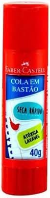 COLA BASTAO 40G FABER CASTELL