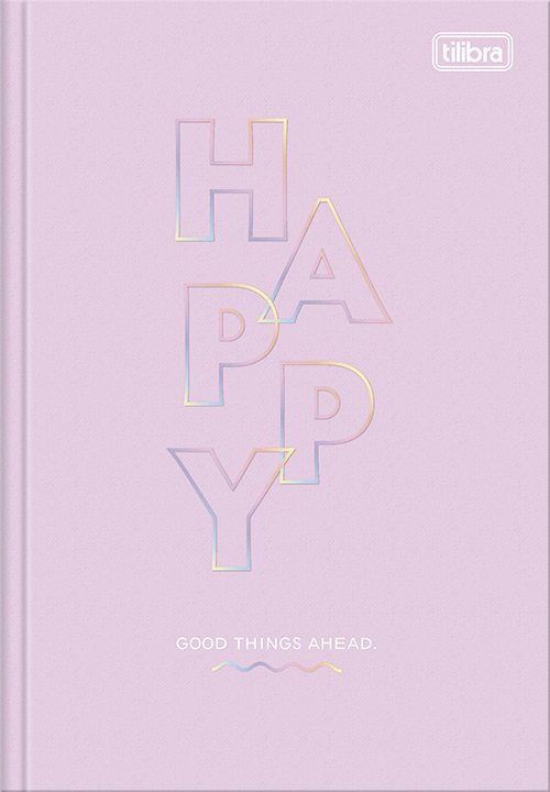CADERNO BROCHURÃO HAPPY TILIBRA