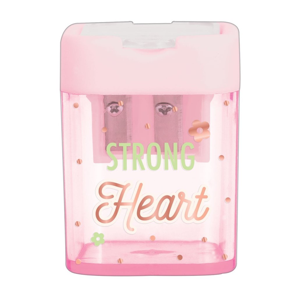 APONTADOR TILIBRA SOHO C/ DEPOSITO 2 FUROS 