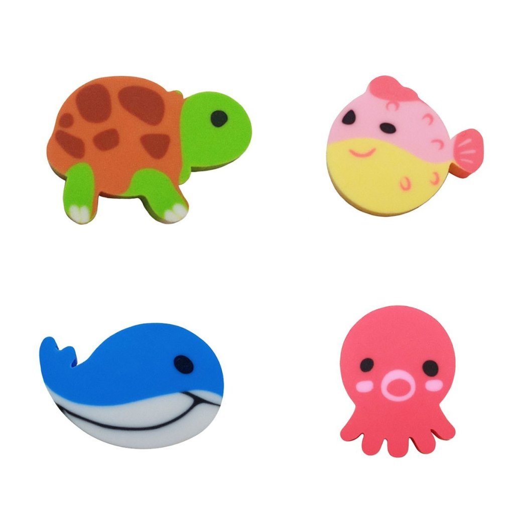 BORRACHA TILIBRA MINI BUBBLE 20UND 