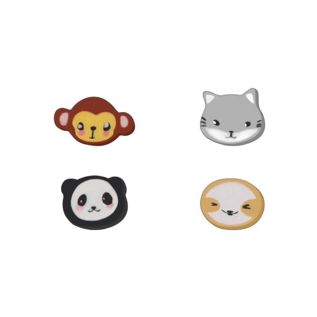 BORRACHA TILIBRA MINI PETS 20UND 