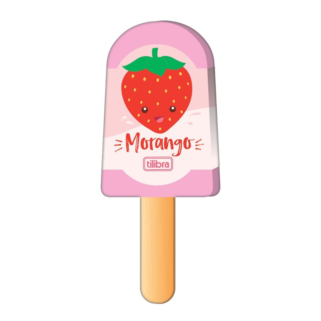 BORRACHA TILIBRA PICOLE C/ CHEIRO