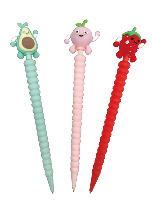 LAPISEIRA TILIBRA FRUTINHAS 0,7MM