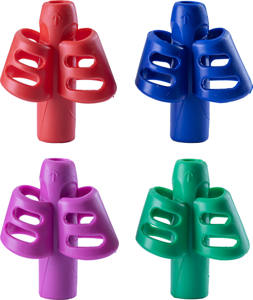 GRIP ERGONÔMICO DEDAL P/ LAPIS TILIBRA