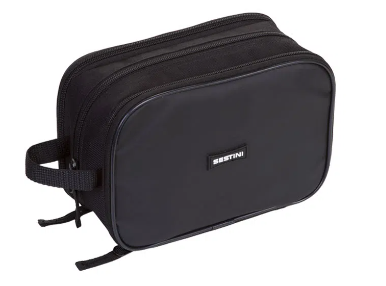 ESTOJO PORTA LAPIS ESPECIAL BOYS TRIPLO PRETO SESTINI