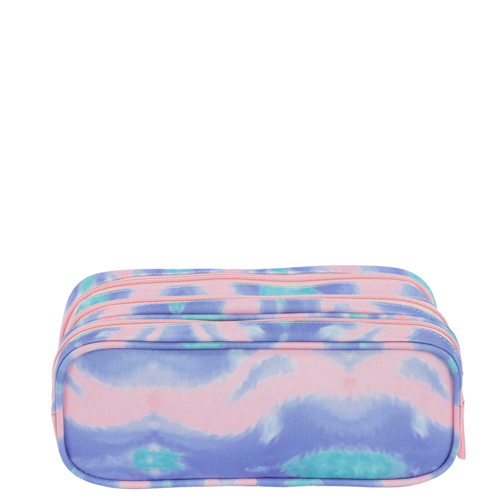 ESTOJO PORTA LAPIS MISTICA TRIPLO SESTINI