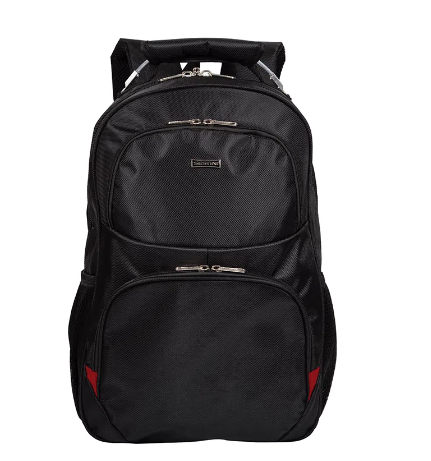 MOCHILA COSTA ST3000 CABO DE ACO LAPTOP PRETO SESTINI