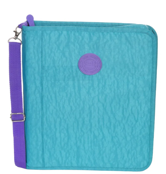 FICHARIO UNIVERSITARIO PAUL FRANK T03 VERDE LAGOA SESTINI