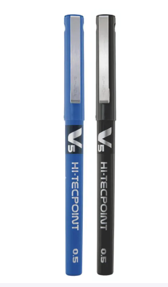 CANETA PILOT V5 0,5 HI-TECHPOINT