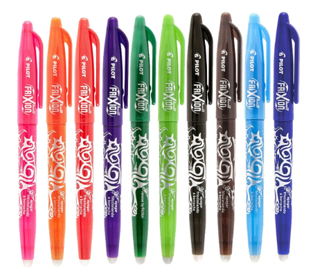 CANETA PILOT FRIXION BALL 0,7