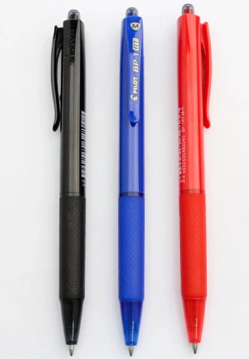 CANETA PILOT BP-1 RT INOX 1,0