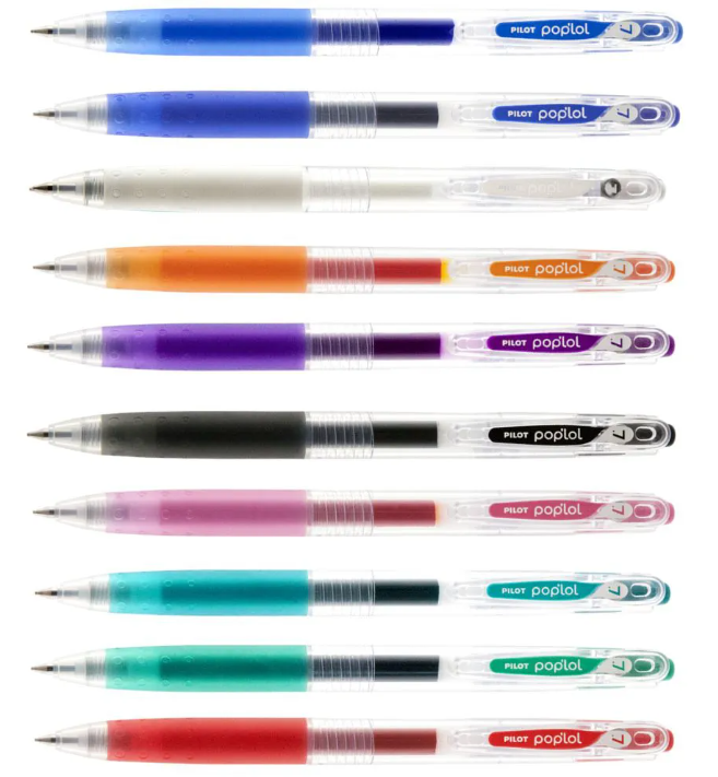 CANETA PILOT POPLOL 0,7 