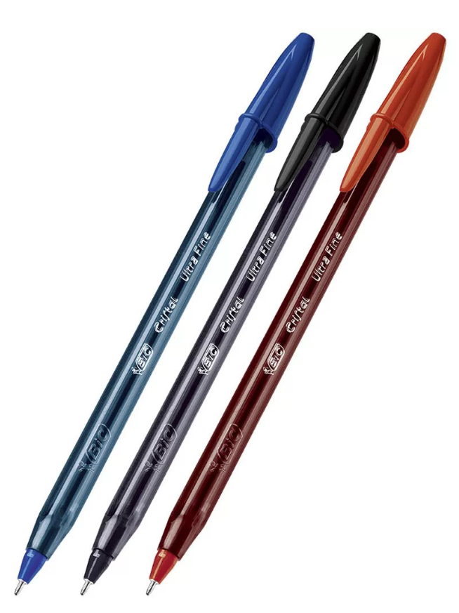 CANETA BIC ULTRA FINE 0,7