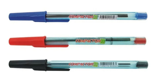 CANETA COMPACTOR 0,7