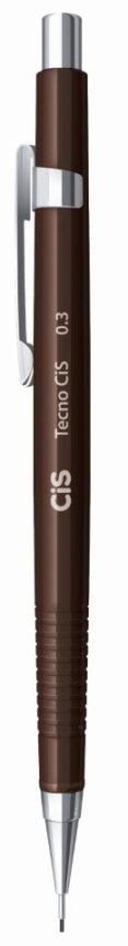 LAPISEIRA CIS 0,3 TECNOCIS MARROM