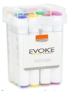 PINCEL MARCADOR ART EVOKE DUAL MARKER