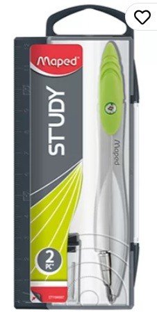 COMPASSO MAPED STUDY NEW DESIGN 119450 COLORS