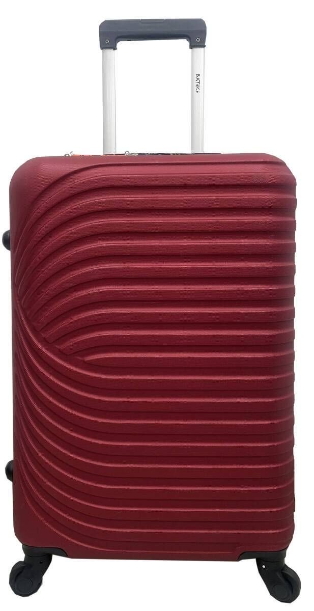 MALA VIAGEM BORDO ASTRAL ABS 360º MARSALA BATIKI