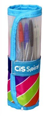CANETA CIS SPIRO 0,7 ROLLER SET 29X1 CIS