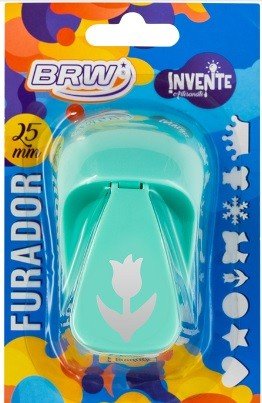 PERFURADOR DE EVA TULIPA BRW