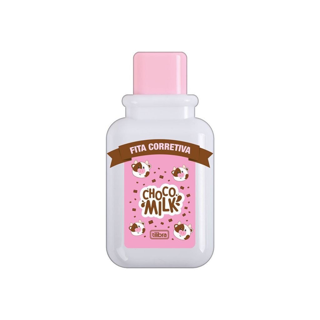 CORRETIVO FITA TILIBRA CHOCOMILK