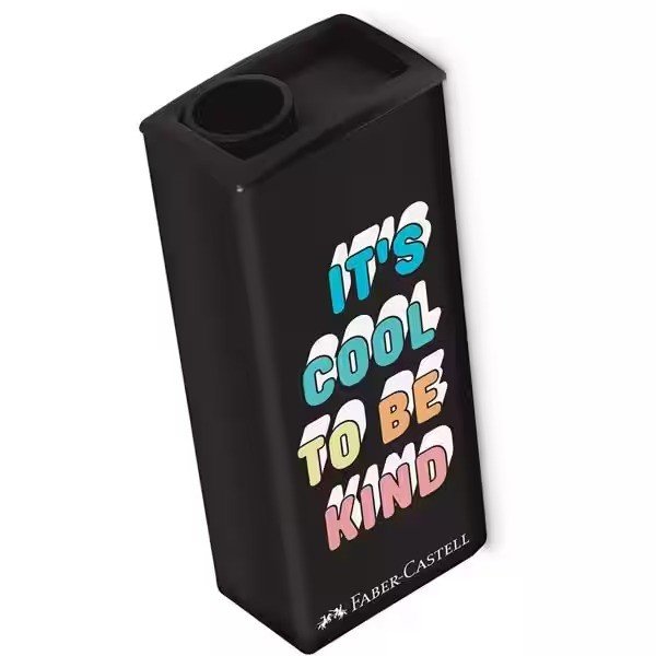 APONTADOR FABER CASTELL C/ DEPOSITO STAND POSTER