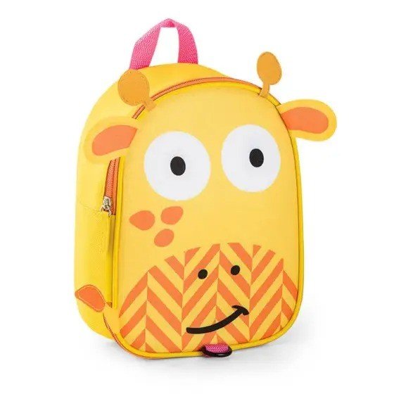 MOCHILA TERMICA COM ALCA GIRAFA MULTIKIDS