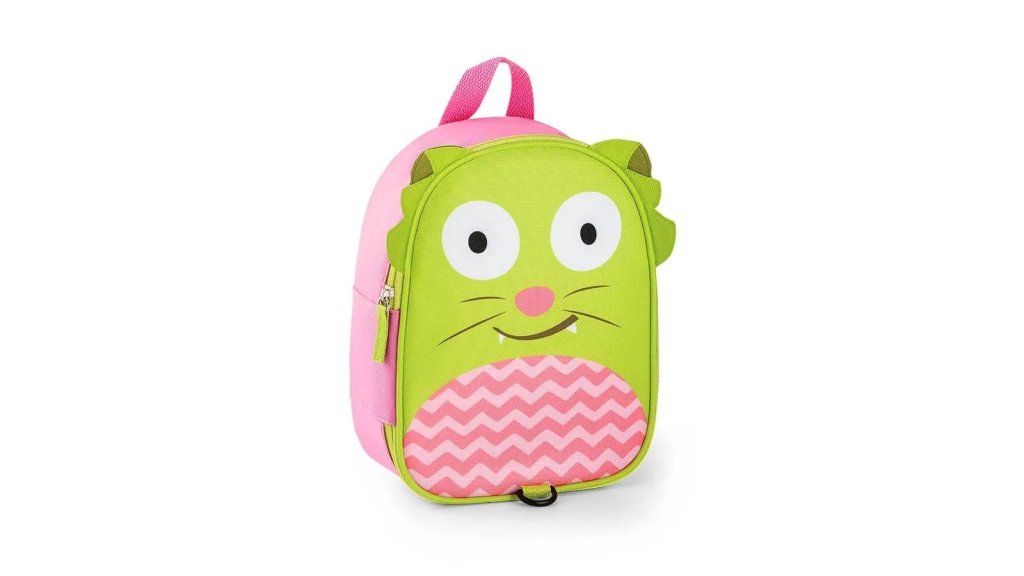 MOCHILA TERMICA COM ALCA GATINHO MULTIKIDS