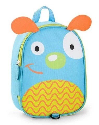 MOCHILA TERMICA COM ALCA CACHORRO MULTIKIDS