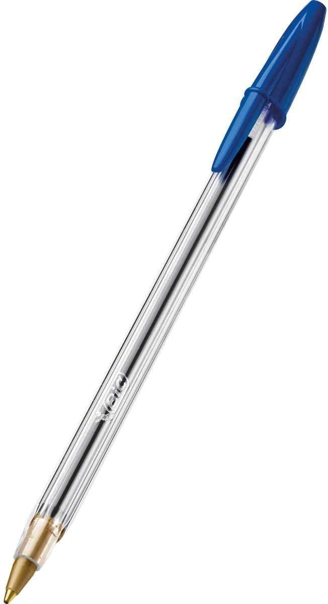 CANETA BIC CRISTAL ESFEROGRÁFICA 1.0