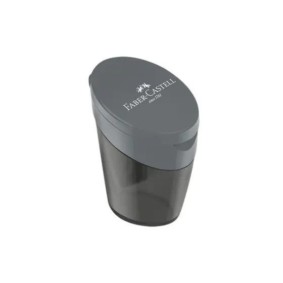 APONTADOR FABER CASTELL ELIPSE C/ DEPOSITO