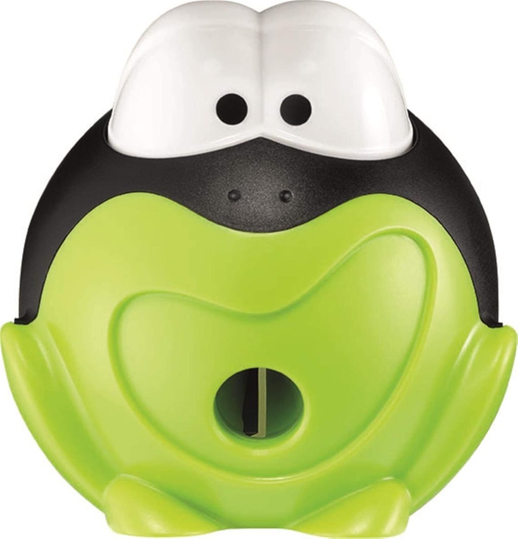 APONTADOR MAPED C/ BORRACHA SAPO CROC CROC