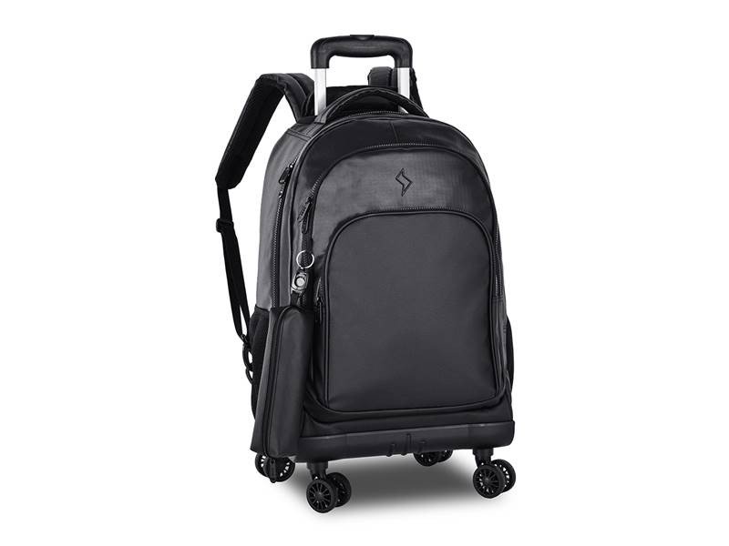 MOCHILA C/ RODAS HU24701 18.5