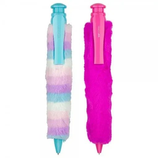 CANETA BRW DIVERTIDA INFINITY PLUSH 1.0MM