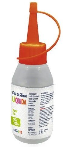 COLA SILICONE LIQUIDA 100ML JOCAR