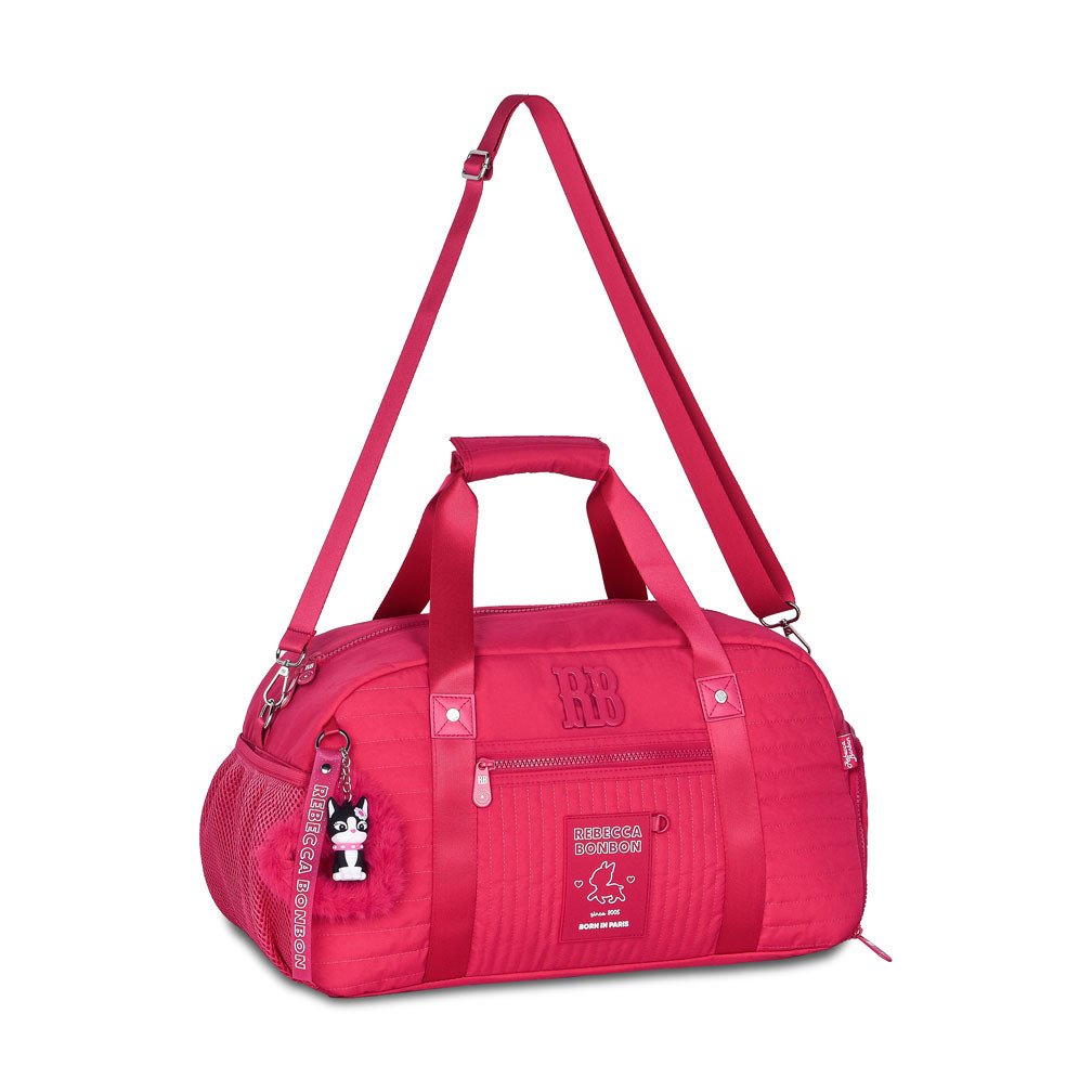 BOLSA VIAGEM REBECCA BONBON RB28010 CLIO
