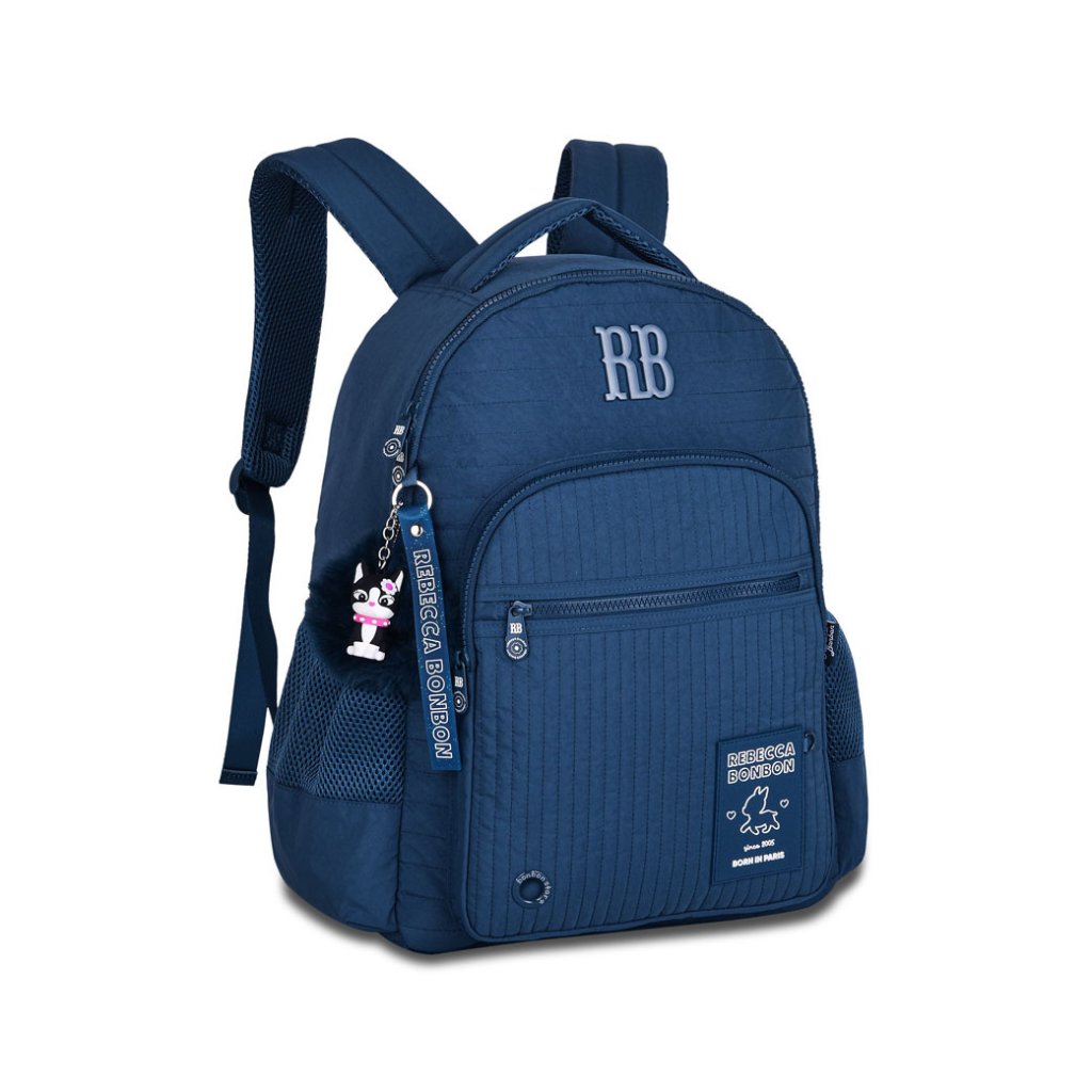 MOCHILA COSTAS REBECCA BONBON 17' RB28000 CLIO