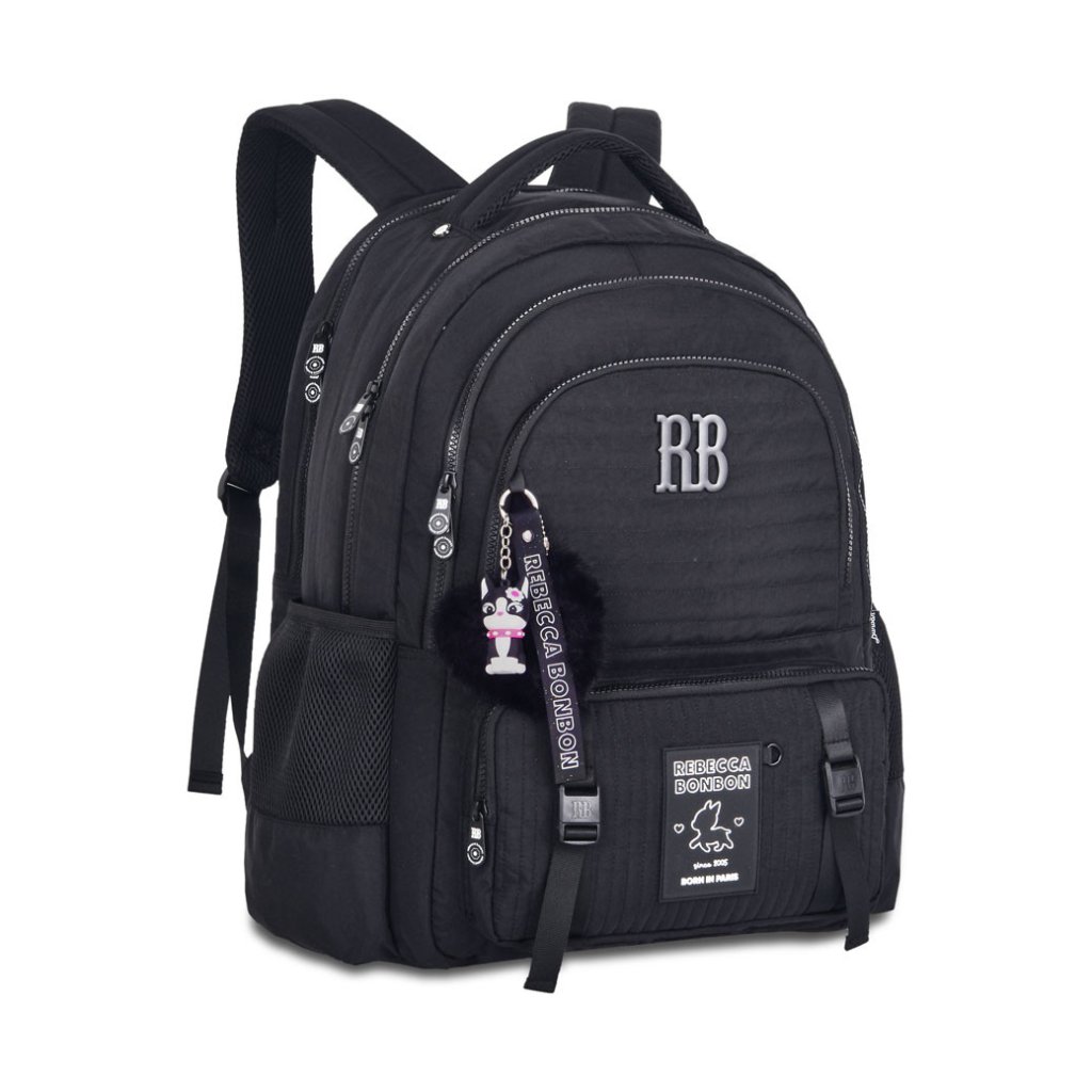 MOCHILA COSTAS REBECCA BONBON 17.5' RB28004 CLIO