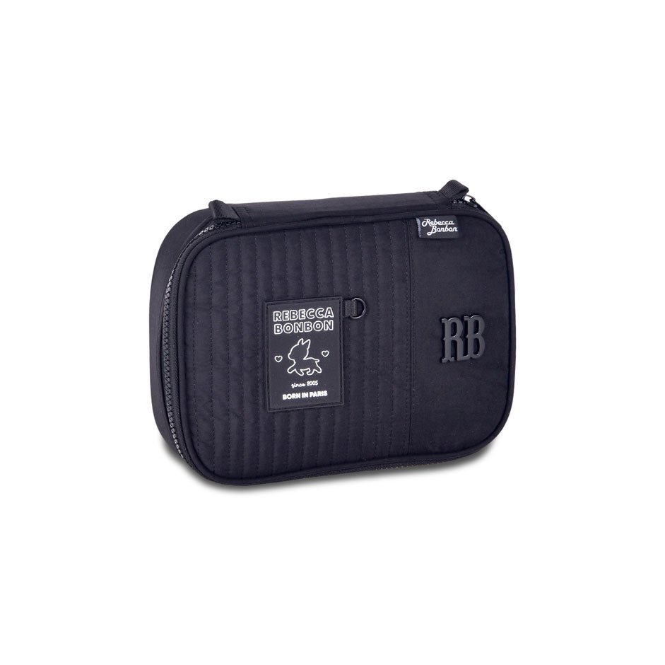 ESTOJO PORTA LAPIS REBECCA BONBON BOX RB28430 CLIO