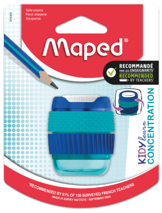 APONTADOR MAPED C/ DEPOSITO CONCENTRATION SENSORIAL