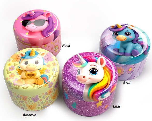 APONTADOR MOLIN C/ DEPOSITO METAL UNICORNIO DUPLO