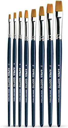 PINCEL CHATO TAKLON ART BRUSH SERIE 600 GIOTTO