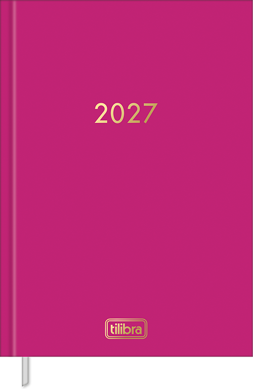 AGENDA TILIBRA NAPOLI M5 FEMININA TILIBRA