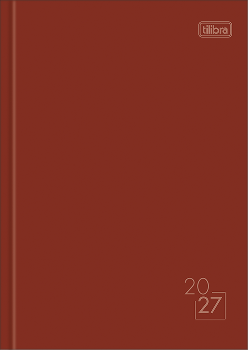 AGENDA TILIBRA SPICE M6 CORES