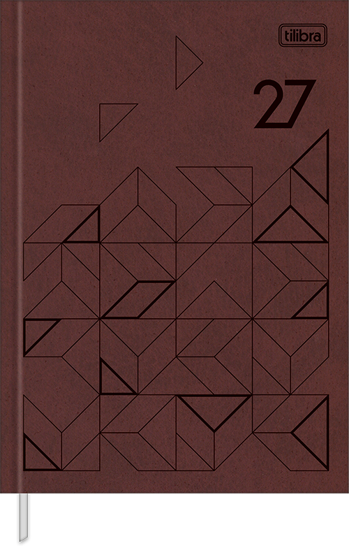 AGENDA TILIBRA PRATIKA CORES M6 TILIBRA